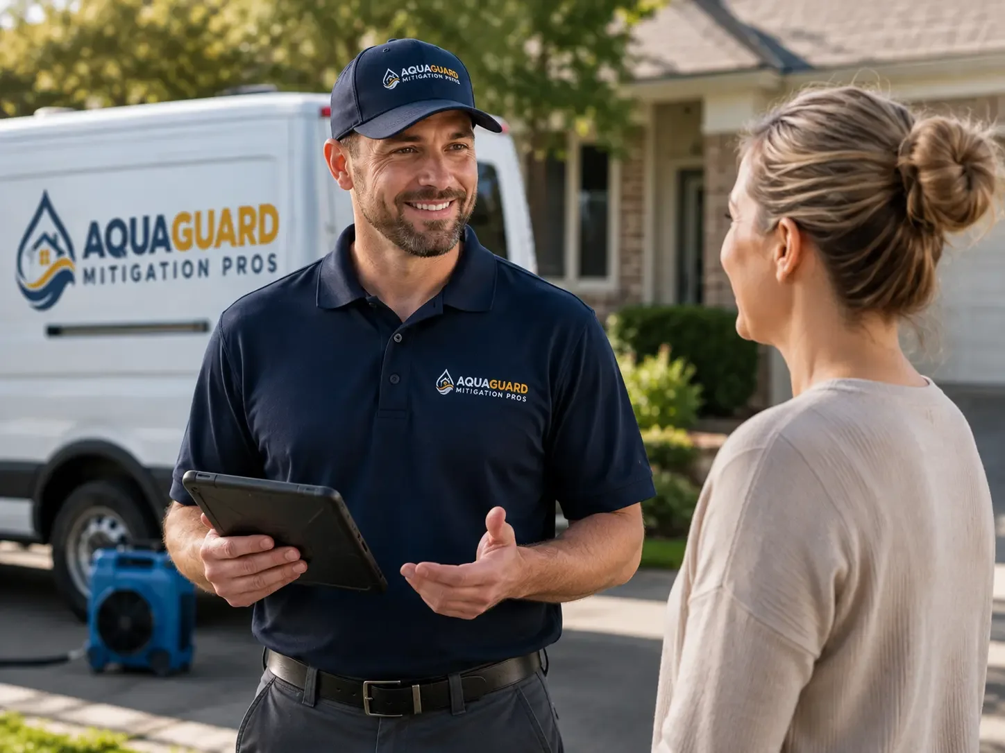 Water Damage Mitigation Centerville, SD FAQs